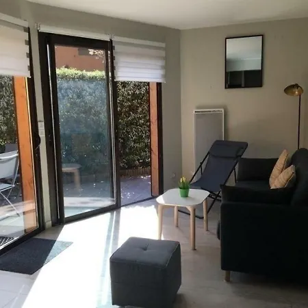 House Jolie Petite Maison 2 Аркашон