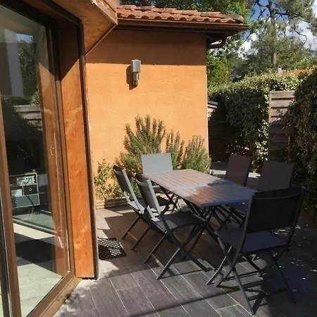 House Jolie Petite Maison 2 * Аркашон